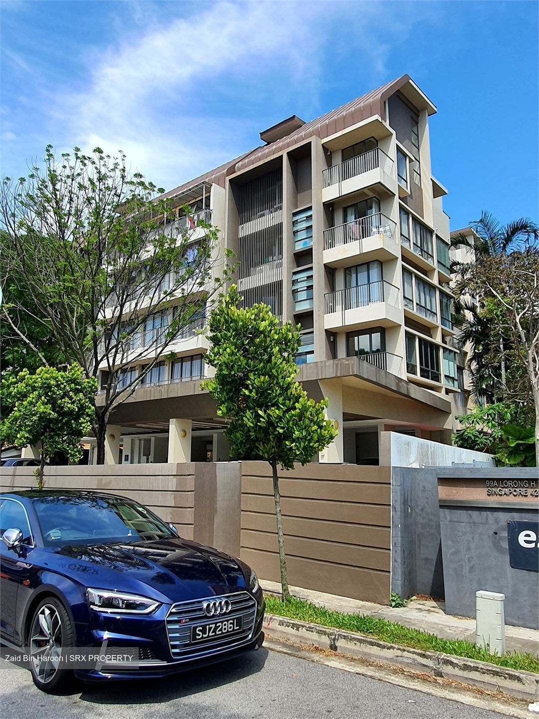 The Ambra (D15), Apartment #483912231